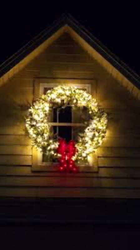 Christmas lights Wylie